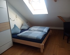 Casa/apartamento entero Apartment Hochoben (Büren, Alemania)