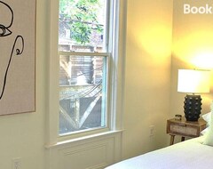 Cijela kuća/apartman Luxury - Pet Friendly 3bd, 3ba South End Condo (Boston, Sjedinjene Američke Države)