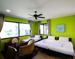 Khách sạn Rain Tree Residence Hotel (Saraburi, Thái Lan)