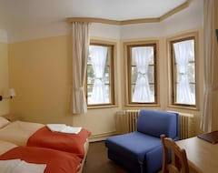 Hotel Alpsky (Špindleruv Mlyn, Češka Republika)