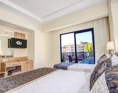 Khách sạn Arsi Hotel (Alanya, Thổ Nhĩ Kỳ)