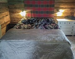Hele huset/lejligheden Vacation Home LystikÄmÄn Tupa In Rovaniemi - 4 Persons, 1 Bedrooms (Ranua, Finland)