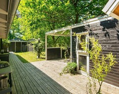 Toàn bộ căn nhà/căn hộ Spacious Holiday Home In RØnde With Sauna (Rønde, Đan Mạch)