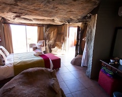 Hotelli Kagga Kamma Nature Reserve (Ceres, Etelä-Afrikka)
