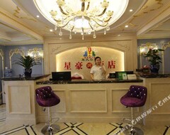 Hotelli Youke Aimu  Chongqing Guanyin Bridge Beichengtian Street (Chongqing, Kiina)