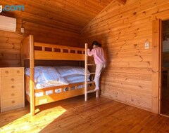 Koko talo/asunto Log Cottage Yamanohiroba - Vacation Stay 40692v (Shiso, Japani)