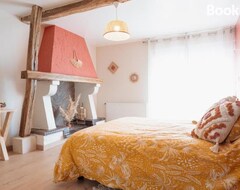 Cijela kuća/apartman Les Deux Delices (Ruvigny, Francuska)