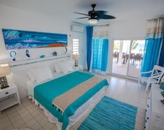Toàn bộ căn nhà/căn hộ Fantasea Beachfront, To Be Aired On Hgtv Caribbean March 27 9:30 Pm Est (Upper Prince's Quarter, Sint Maarten)