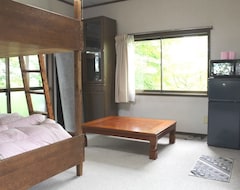 Toàn bộ căn nhà/căn hộ Eagle Nest Campsite (Motegi, Nhật Bản)
