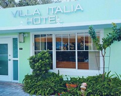 Hotel Villa Italia South Beach (Miami Beach, Sjedinjene Američke Države)