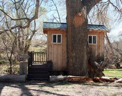 Cijela kuća/apartman Get Away From The Stress! Enjoy Privacy And Mountain Views At Our 50 Acre Ranch (New Harmony, Sjedinjene Američke Države)