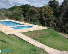 Cijela kuća/apartman Chacara Biritiba Mirim, Bairro Nirvana - Mogi Das Cruzes (Biritiba-Mirim, Brazil)