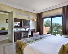 Hotel Kenzi Club Agdal Medina All Inclusive (Marrakech, Marokko)