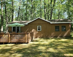 Entire House / Apartment 2 Bedroom, 1 Bath Cabin Near Budd Lake, Now Booking Hunters: State Land Near By (Harrison, USA)