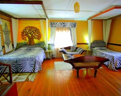 Hotel Lake Naruku Lodge (Nakuru, Kenija)