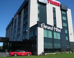 Grand Times Hotel (Québec-City, Canada)