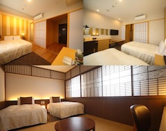 Hotelli Sunroute Kumamoto Hotel (Kumamoto, Japani)