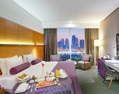 The Act Hotel - Sharjah (Sharjah, Birleşik Arap Emirlikleri)