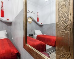 Hotel Riad Dar Yema (Marrakech, Morocco)