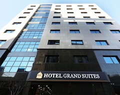 Hotelli Hotel Grand Suite (Incheon, Etelä-Korea)