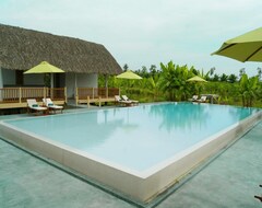 Hotelli Mekong Riverside Boutique Resort & Spa (Cái Bè, Vietnam)