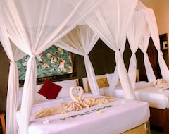 Hotel Kubuku Eco Dive Lodge & Yoga (Pemuteran, Indonezija)