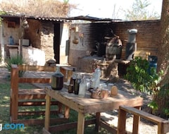 Khu cắm trại Taberna Corral Tequila Wiskey Cafe Artesanal (Amatitán, Mexico)