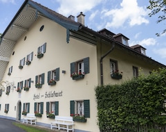 Der Schlosswirt Zu Anif - Biedermeierhotel Und Restaurant (Anif, Austrija)