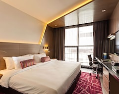 Hotelli Best Western Plus Sukhumvit 1 (Bangkok, Thaimaa)