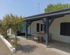 Tüm Ev/Apart Daire Pretty Country House On The Banks Of The Gironde (Bégadan, Fransa)