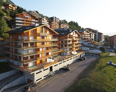 Cijela kuća/apartman Luxury 3 Bed Ski Chalet-apartment In Haute-nendaz ,switzerland. (Basse-Nendaz, Švicarska)
