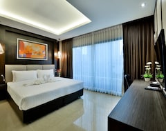 Hotelli The Prestige Nana (Bangkok, Thaimaa)