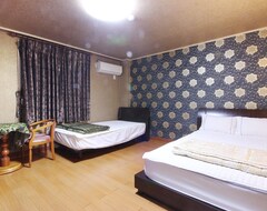 Hotelli Myeongseong Motel (Ulsan, Etelä-Korea)