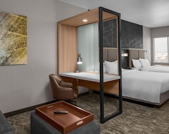 Otel SpringHill Suites by Marriott Riverside Redlands (Redlands, ABD)