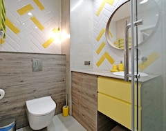 Aparthotel City Center Apartments SPA & Wellness by Apartmore (Gdansk, Polonia)