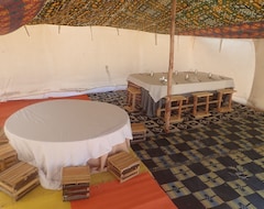 Hotel Campement Lodge In Lompoul - Tente Double Dans Le DÉsert Du Sahel (Kébémer, Senegal)
