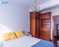 Cijela kuća/apartman Luminoso Apartamento Reformado En Villa Termal (Cuntis, Španjolska)