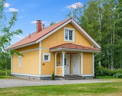 Koko talo/asunto Vacation Home Hintrekki In Kaustinen - 8 Persons, 2 Bedrooms (Kaustinen, Suomi)