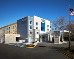 Otel Fairfield Inn & Suites By Marriott Virginia Beach/norfolk Airport (Virginia Beach, ABD)