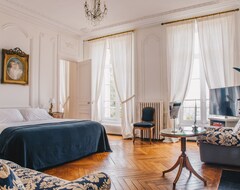 Bed & Breakfast |chambres Dhôtes Château Du Landin (Le Landin, Pháp)