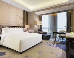 Hotel Wanda Realm Jinhua (Jinhua, Kina)