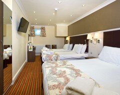 Hotelli Best Western Chiswick Palace & Suites (Lontoo, Iso-Britannia)
