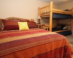 Toàn bộ căn nhà/căn hộ Newly Remodeled! Best Unit In Wolf Lodge! The Ski Season Is Here! 2 Bed, 2 Bath (Eden, Hoa Kỳ)