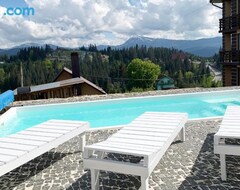 Aparthotel Ozone minihotel (Bukovel, Ukrajina)