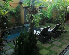 Hotelli Villa Unique (Ubud, Indonesia)