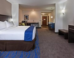 Khách sạn Holiday Inn Express & Suites Glenpool, An Ihg Hotel (Glenpool, Hoa Kỳ)