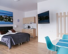 Otel Iceland Comfort Apartments By Heimaleiga (Kópavogur, İzlanda)