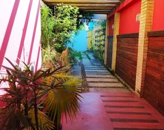 Toàn bộ căn nhà/căn hộ Pasargada (Manguinhos, Brazil)