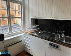Aparthotel Gamla Stan (Estocolmo, Suecia)