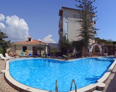 Khách sạn Hotel Punta Faro (Capo Vaticano, Ý)